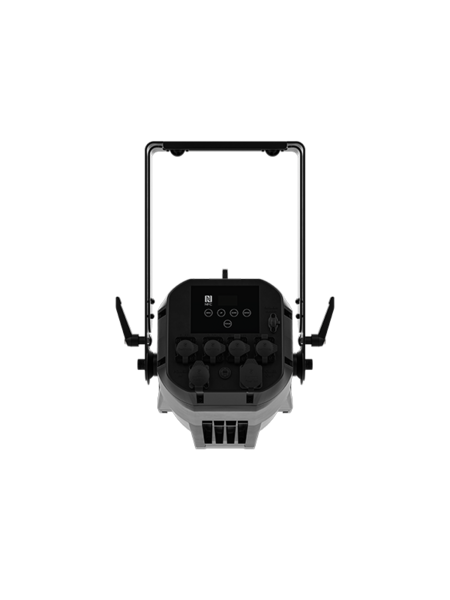 OVATIONREVEP3IP IP65-RATED MULTI-COLOR FULL-SPECTRUM LED PAR FIXTURE W/ INTERCHANGEABLE NARROW, MEDIUM, WIDE LENSES